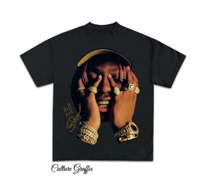 Jewelry Rapper t-shirt