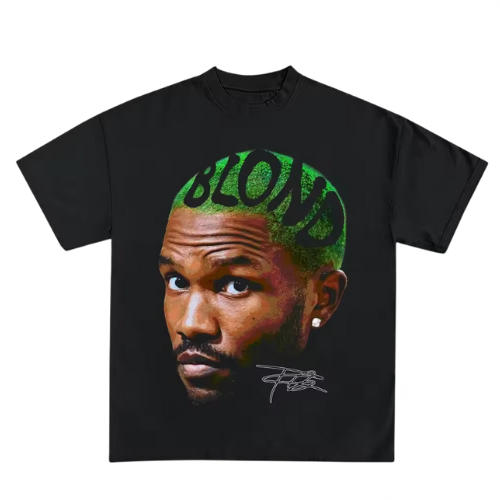 Blond T-shirt