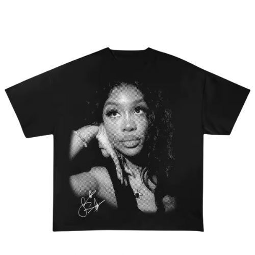 Singer T-shirt