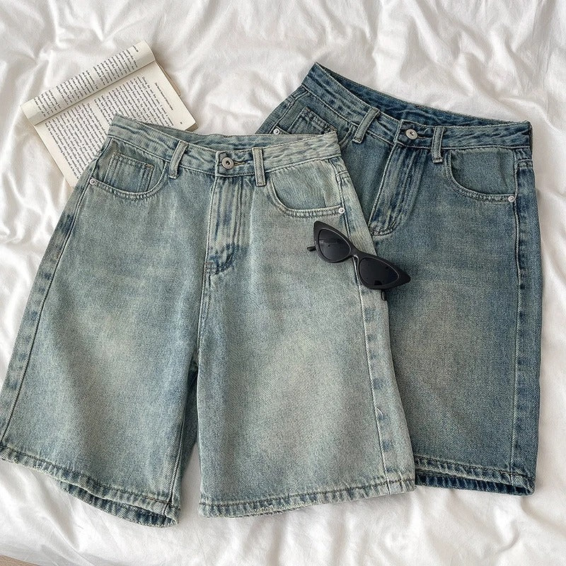 Blue Jorts