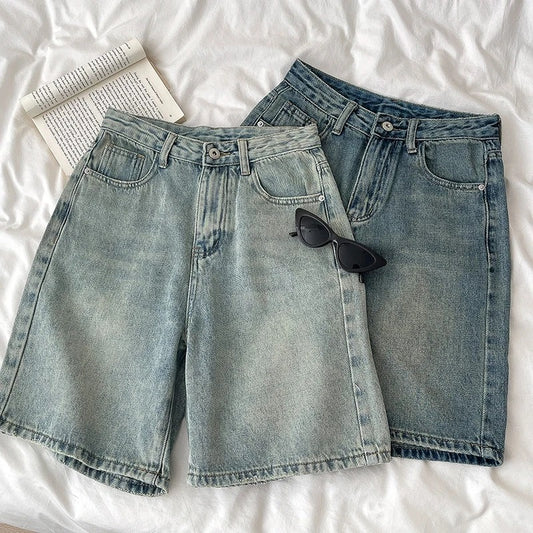 Blue Jorts
