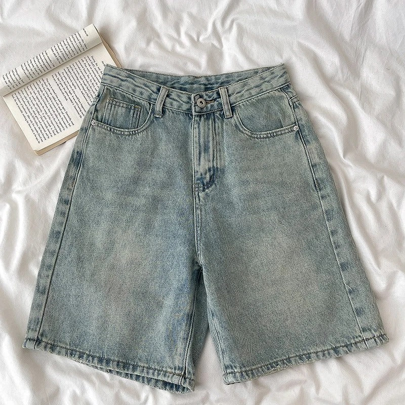 Blue Jorts