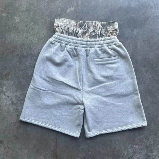 Double Waist Shorts