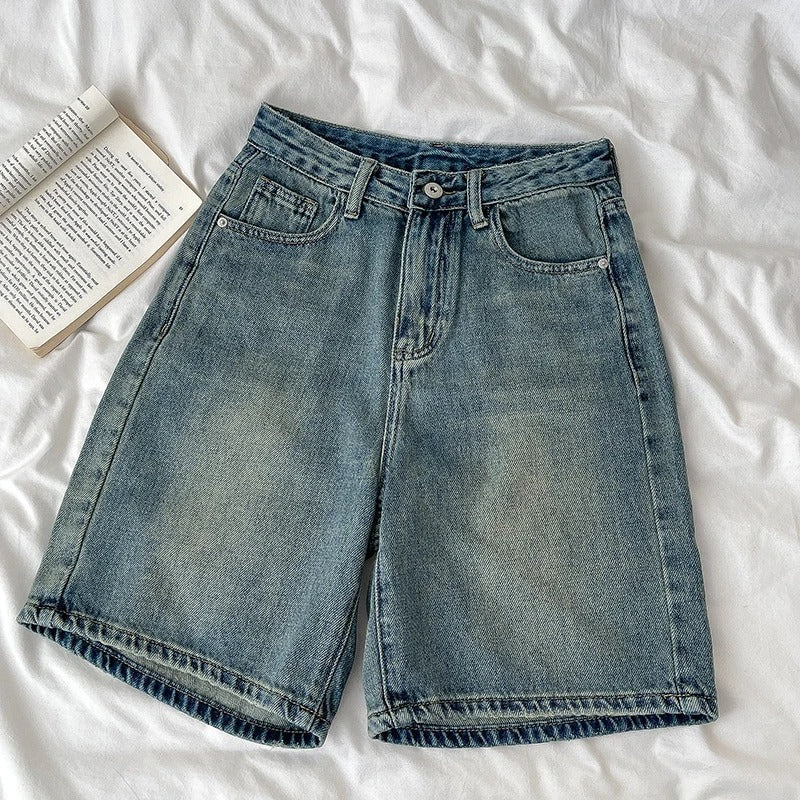 Blue Jorts