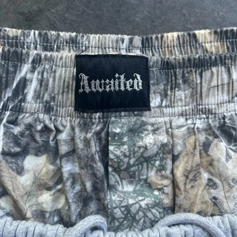 Double Waist Shorts
