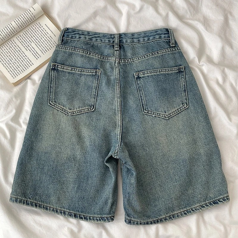 Blue Jorts