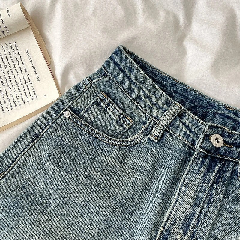Blue Jorts