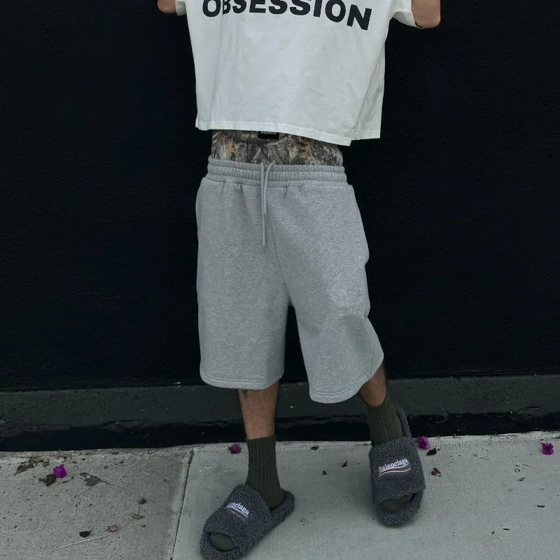 Double Waist Shorts