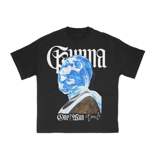 Ice Face Rapper t-shirt