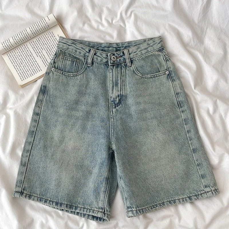 Blue Jorts
